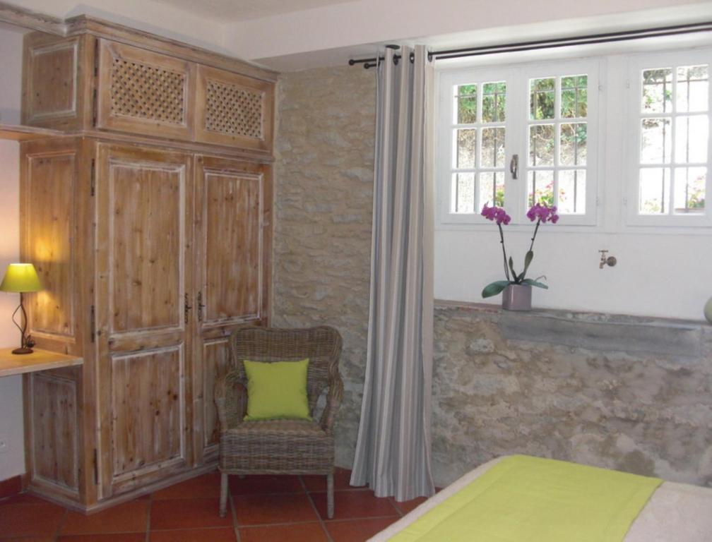 Chambres D'Hotes Domaine De La Capelle Saint-Martin-Lalande Zimmer foto