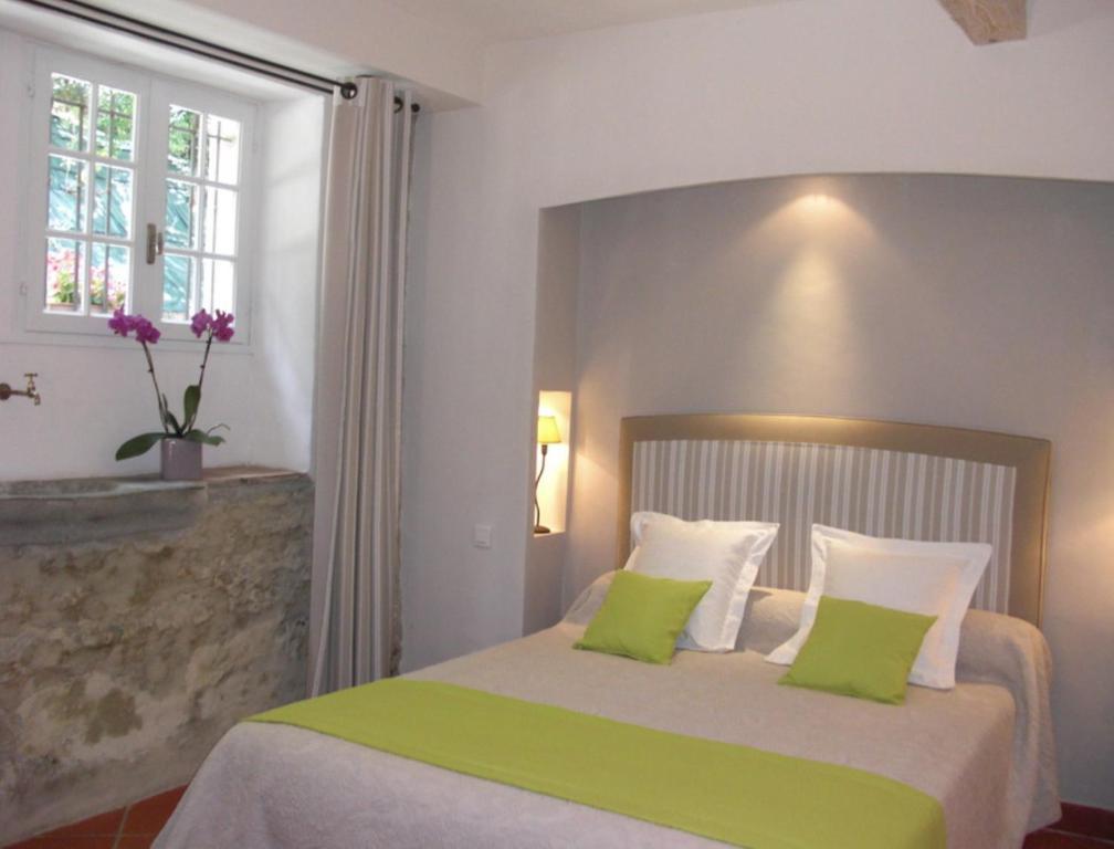 Chambres D'Hotes Domaine De La Capelle Saint-Martin-Lalande Zimmer foto
