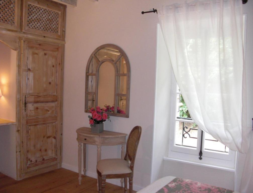 Chambres D'Hotes Domaine De La Capelle Saint-Martin-Lalande Zimmer foto