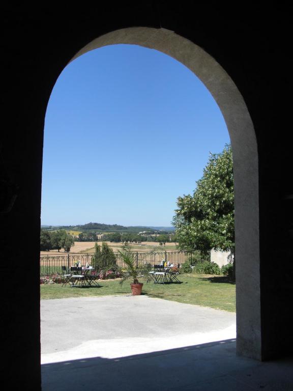 Chambres D'Hotes Domaine De La Capelle Saint-Martin-Lalande Zimmer foto
